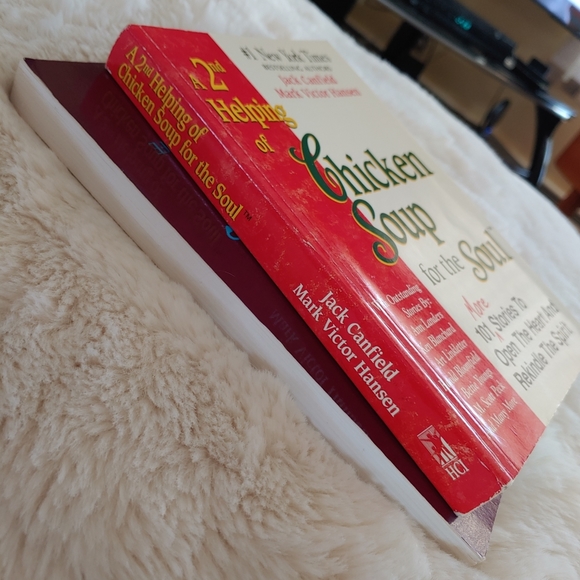 Chicken Soup for the Soul - A 2nd Helping - Picture 2 of 6